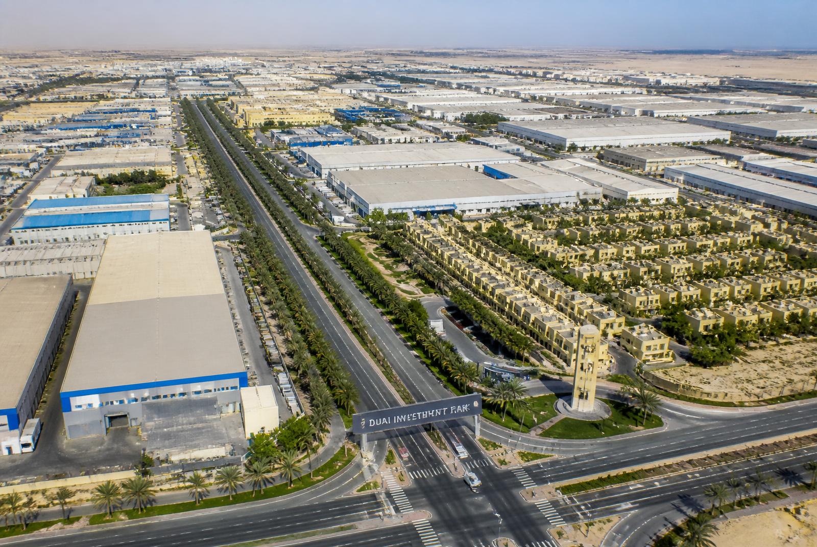 Dubai Investment Park