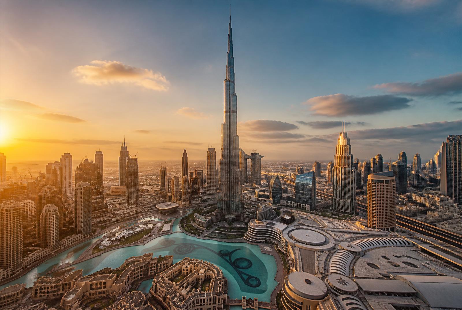 Downtown Dubai
