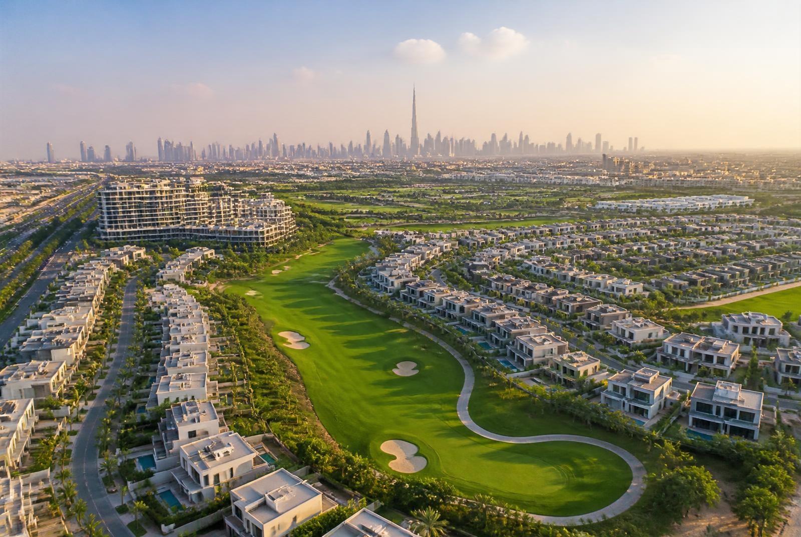 Dubai Hills Estate