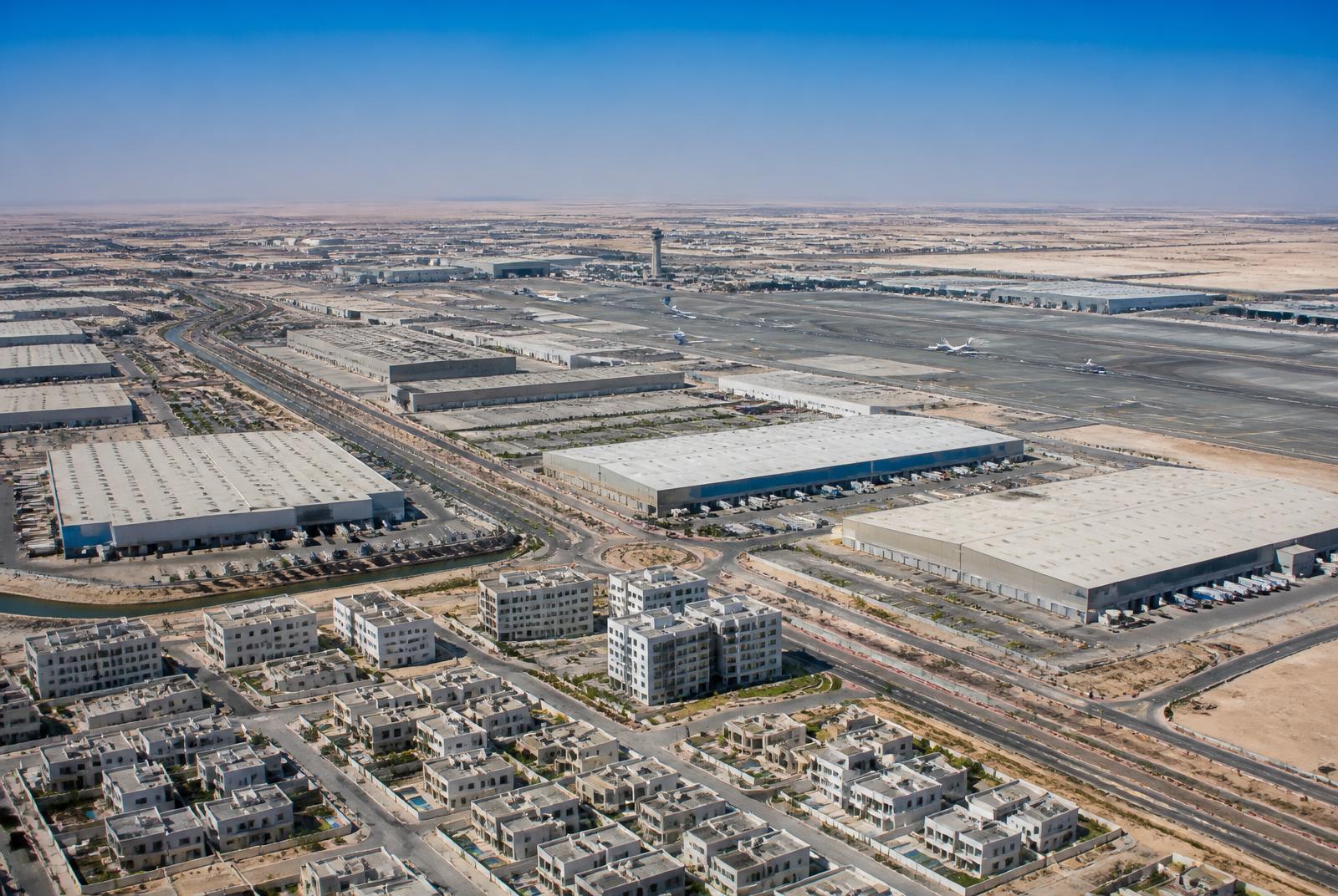 Dubai South