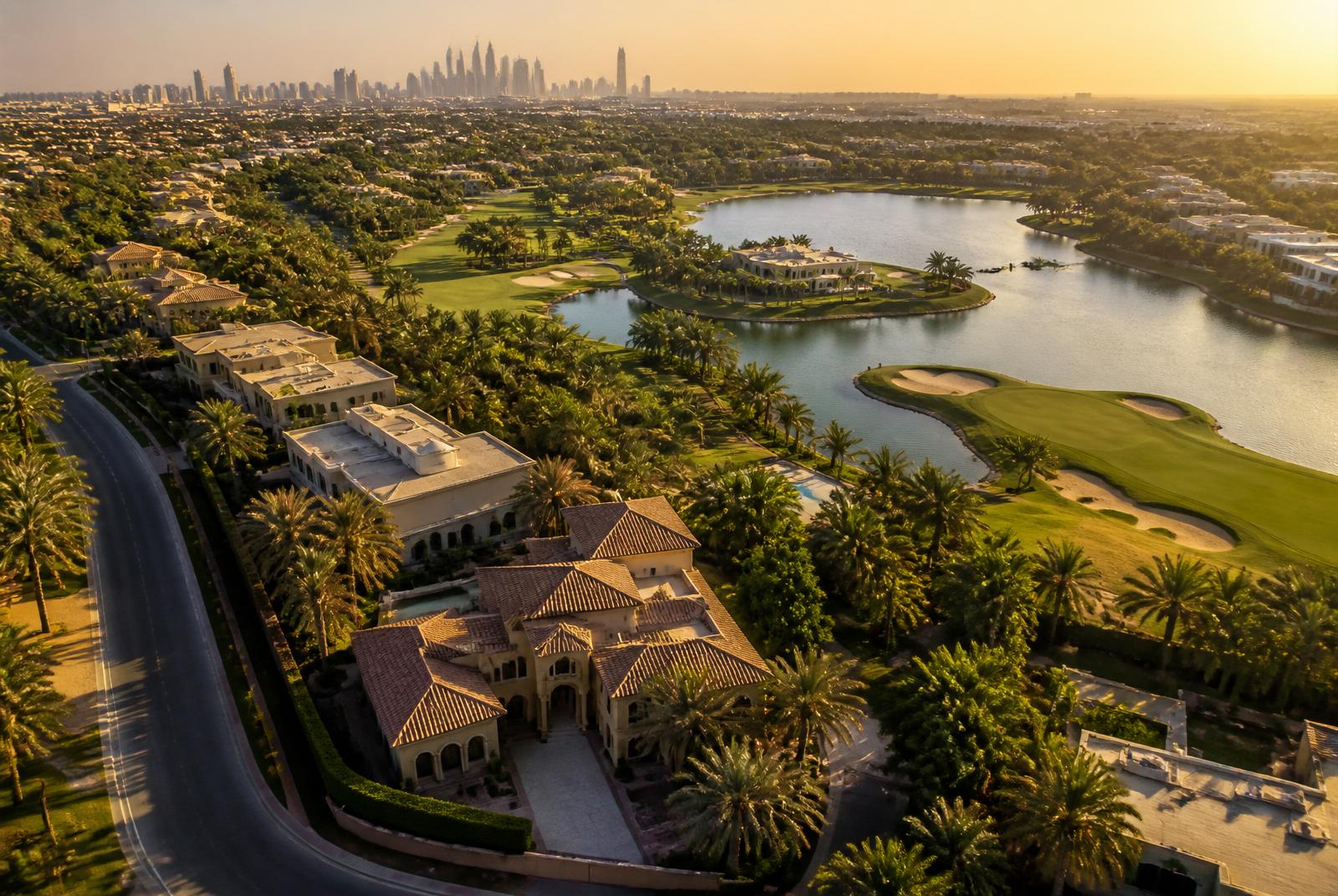 Emirates Hills