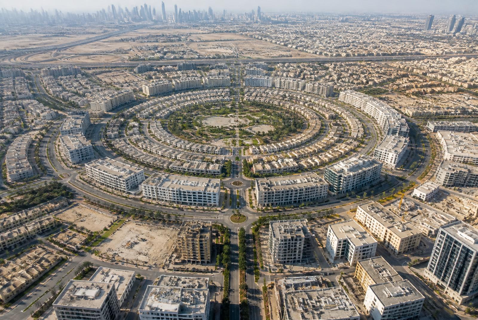 Jumeirah Village Circle